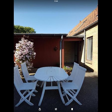 Molevitten Apartments Søby Buitenkant foto