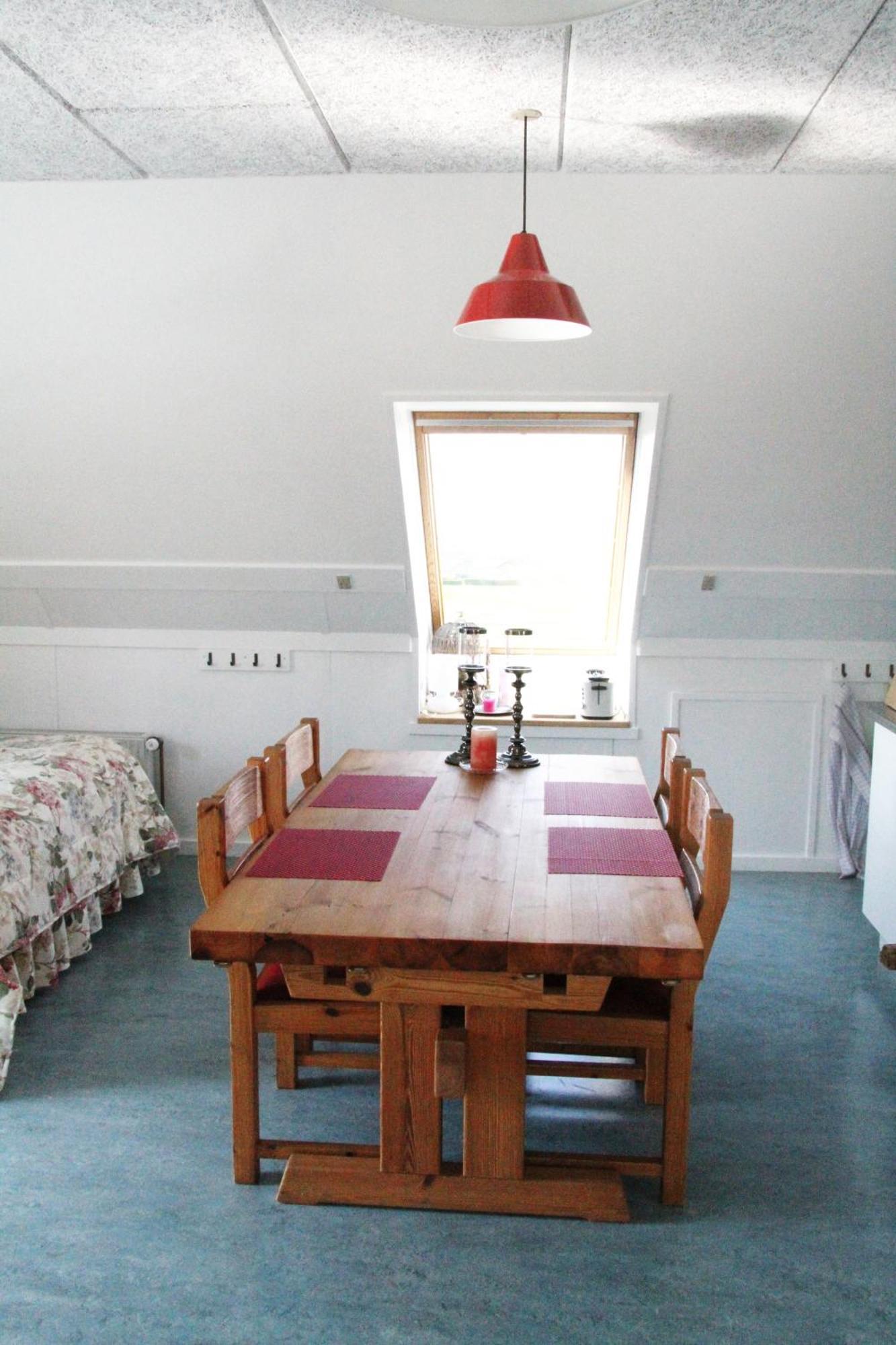 Molevitten Apartments Søby Kamer foto