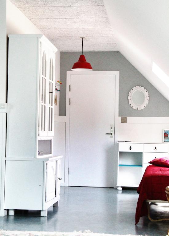 Molevitten Apartments Søby Kamer foto