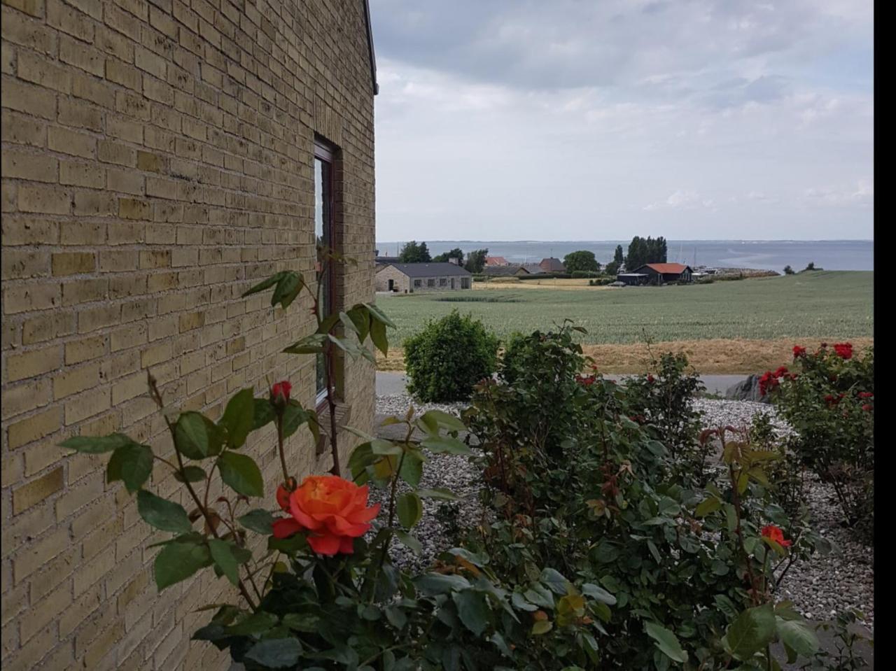 Molevitten Apartments Søby Buitenkant foto